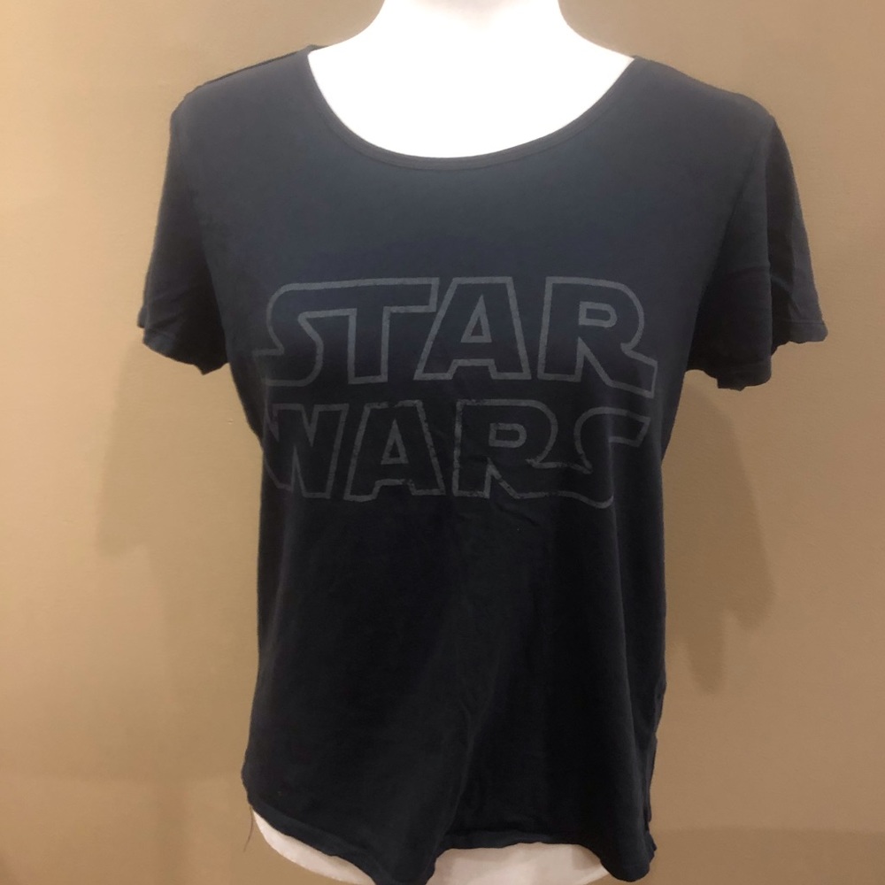 Star Wars Short Sleeve Tee, Size S